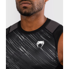 Рашгард - Venum Rapid Sleeveless Rashguard - Black/Storm Grey ​